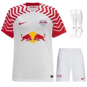 RB Leipzig Hjemmedrakt Barn 2023/24 